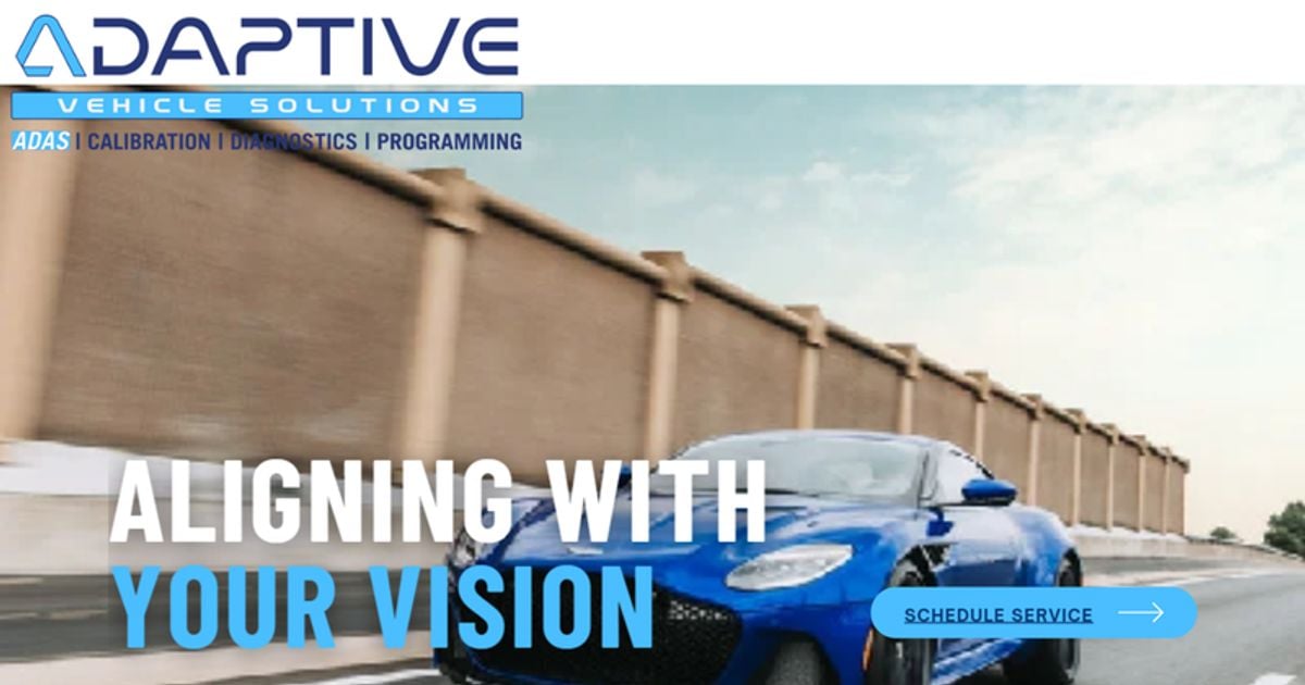 Adaptive Vehicle Solutions